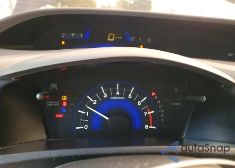 2012 Honda Civic Lx z USA, uszkodzony, nr VIN 2HGFB2F53CH331076